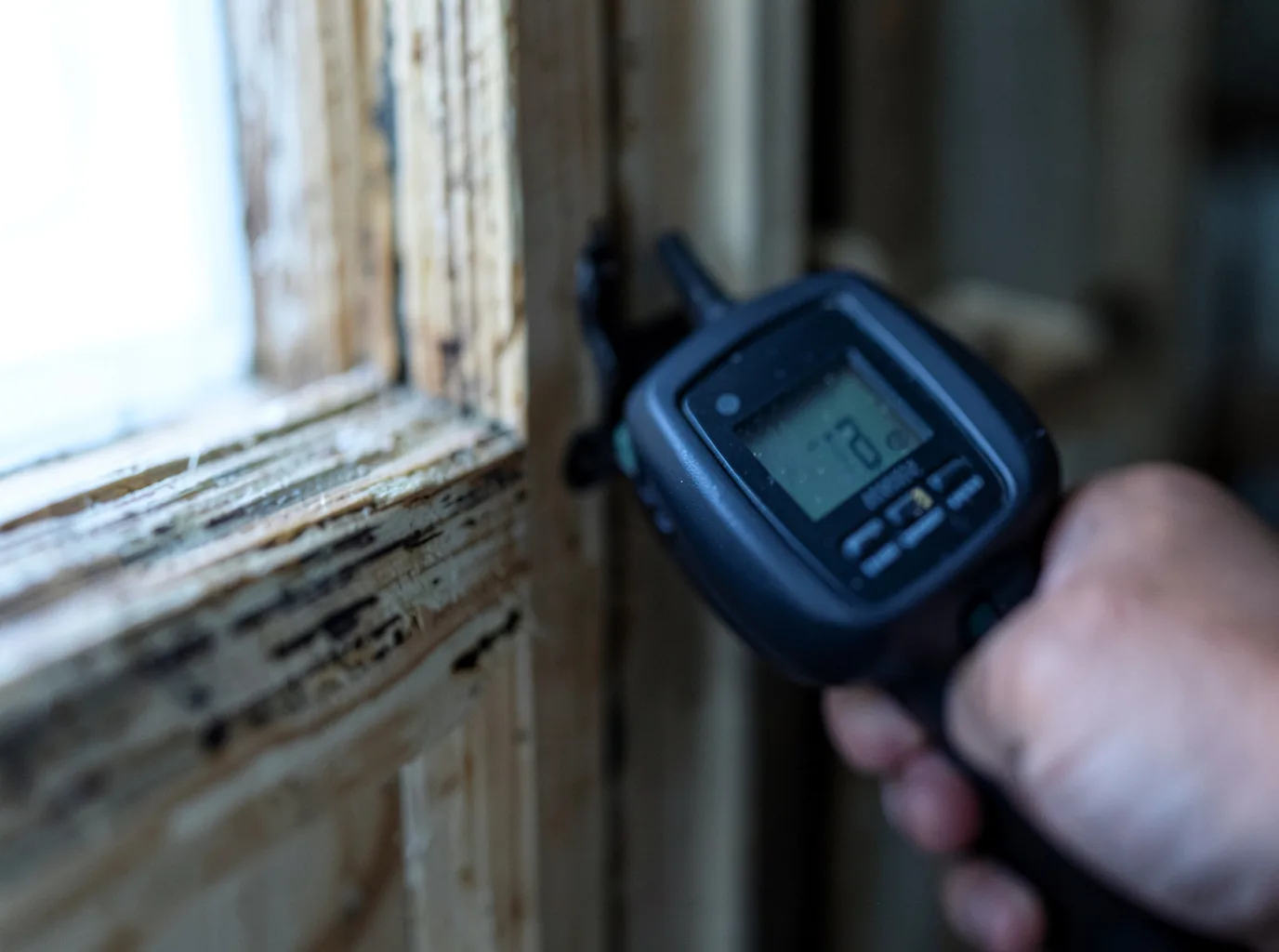 Moisture Inspection And Documentation in Carrier, OK